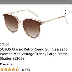 Sojos Sunglasses